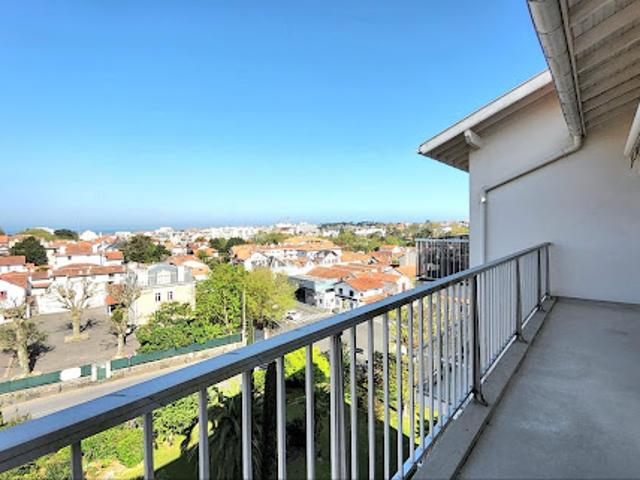 Vente Appartement 4 pièces 86 m2 Biarritz