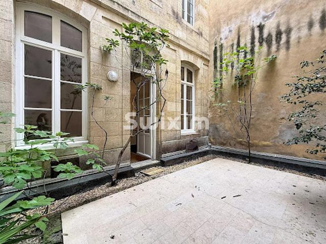 Vente Appartement 3 pièces 86 m2 Bordeaux