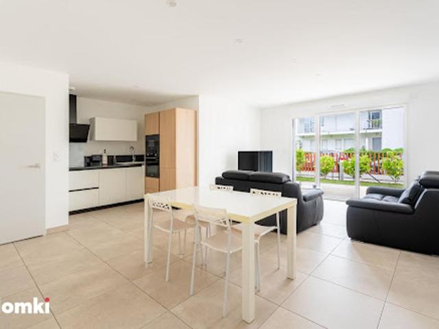 Vente Appartement 4 pièces 86 m2 Bordeaux