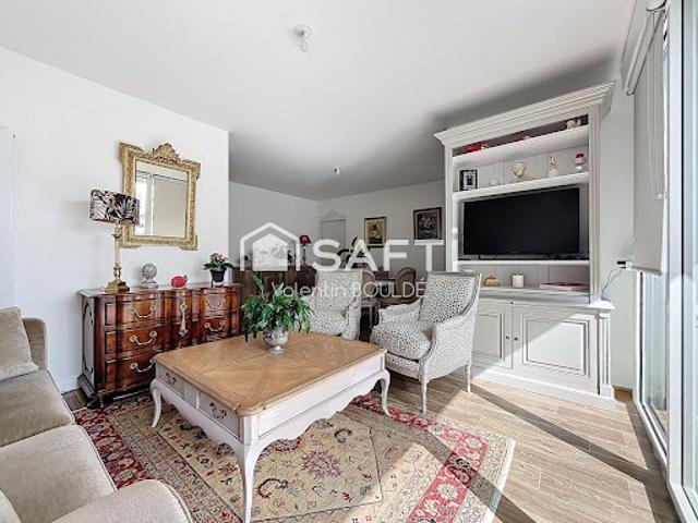 Vente Appartement 4 pièces 86 m2 Bordeaux