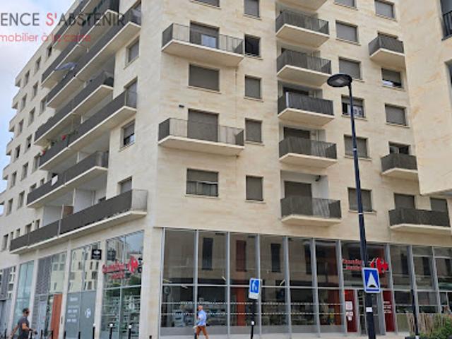 Vente Appartement 4 pièces 86 m2 Bordeaux