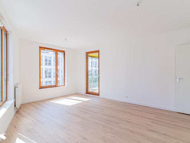 Vente Appartement 4 pièces 86 m2 Bordeaux