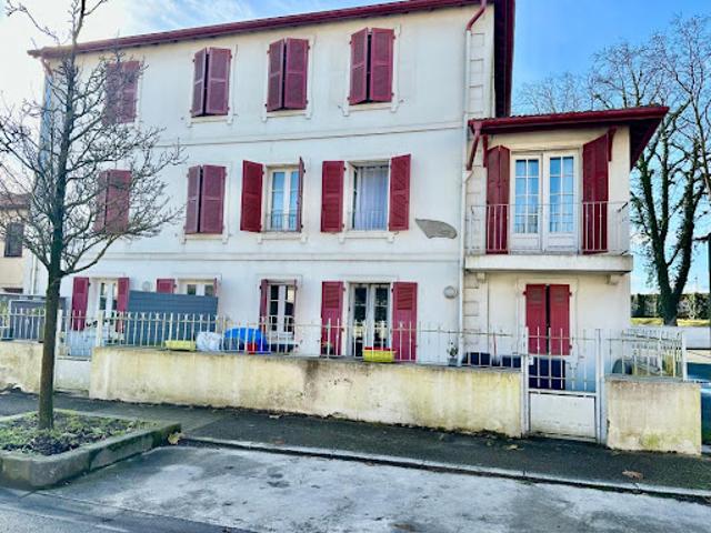 Vente Appartement 4 pièces 86 m2 Boucau