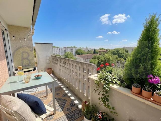Vente Appartement 4 pièces 86 m2 Blagnac