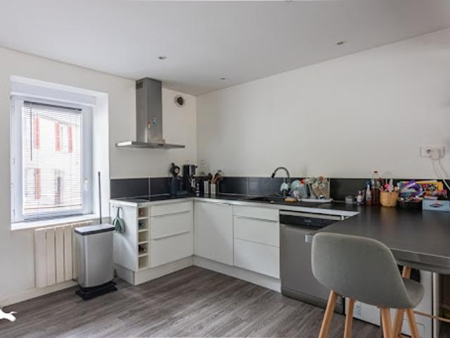 Vente Appartement 4 pièces 86 m2 Brest