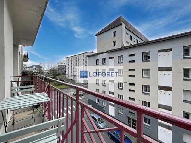 Vente Appartement 4 pièces 86 m2 Brest