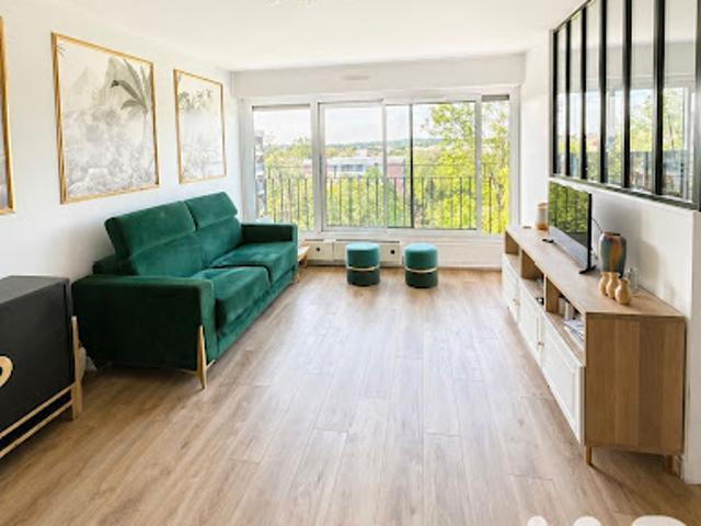 Vente Appartement 4 pièces 86 m2 Brunoy