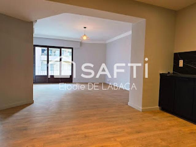 Vente Appartement 4 pièces 86 m2 Cannes la bocca