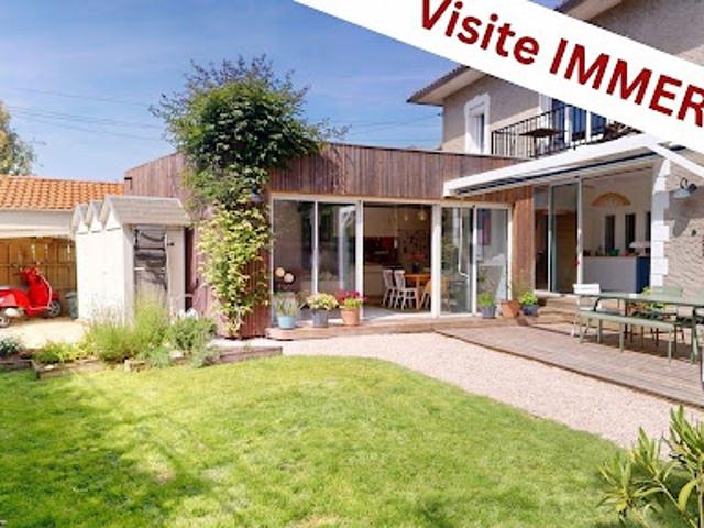 Vente Appartement 4 pièces 86 m2 Capbreton