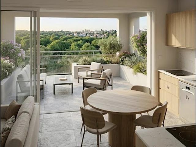 Vente Appartement 4 pièces 86 m2 Capbreton