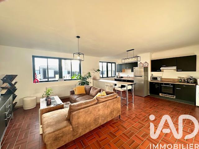 Vente Appartement 4 pièces 86 m2 Carvin