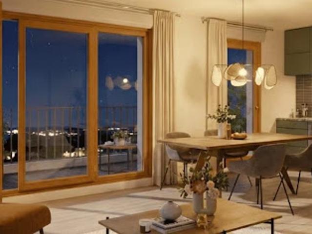 Vente Appartement 4 pièces 86 m2 Cesson sevigne
