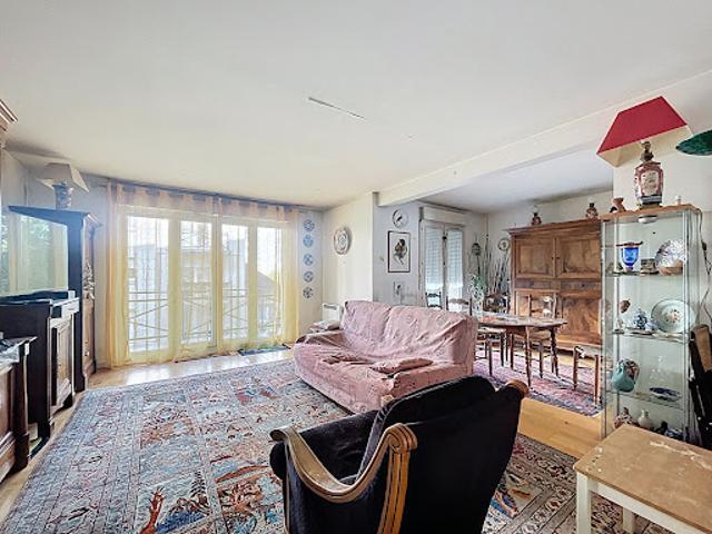 Vente Appartement 4 pièces 86 m2 Chatillon