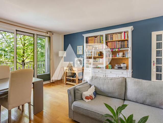 Vente Appartement 4 pièces 86 m2 Chaville