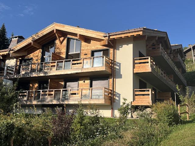 Vente Appartement 4 pièces 86 m2 Combloux