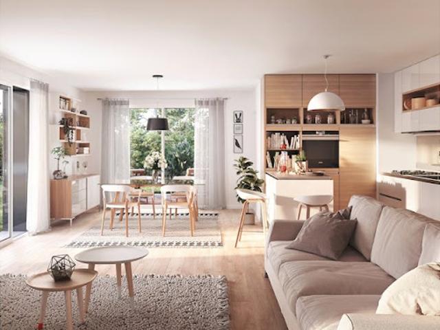 Vente Appartement 4 pièces 86 m2 Colmar