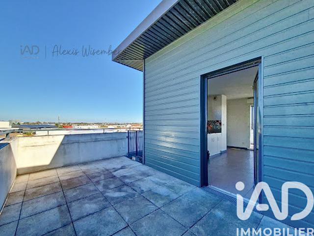 Vente Appartement 4 pièces 86 m2 Colomiers
