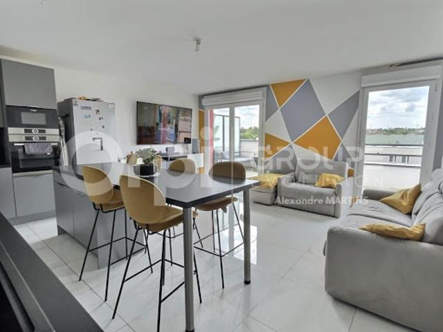 Vente Appartement 4 pièces 86.74 m2 Corbeil Essonnes