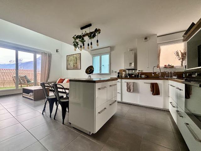 Vente Appartement 4 pièces 86 m2 Claix