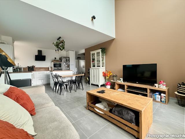 Vente Appartement 4 pièces 86 m2 Claix