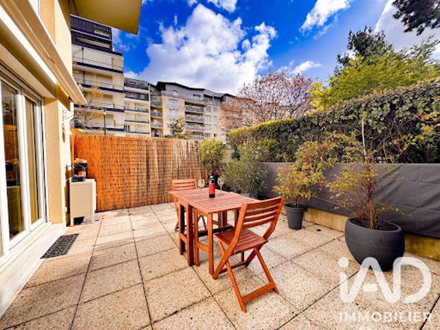 Vente Appartement 4 pièces 86 m2 Clichy