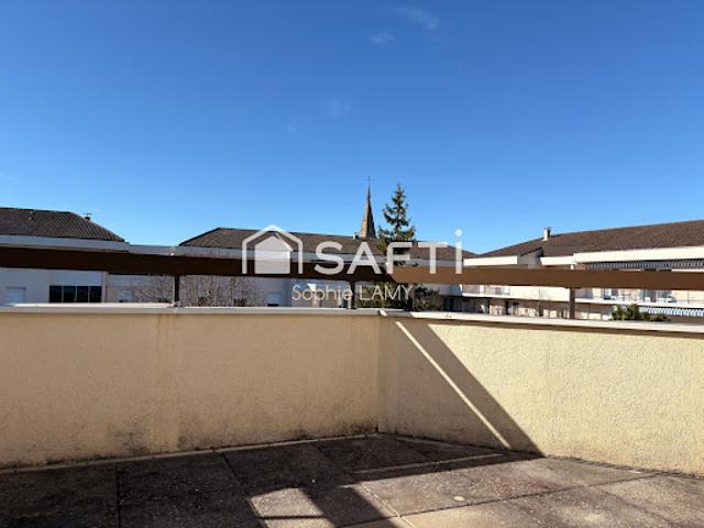 Vente Appartement 4 pièces 86 m2 Dijon
