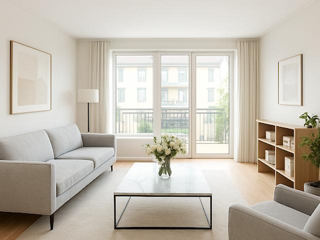 Vente Appartement 4 pièces 86 m2 Dijon