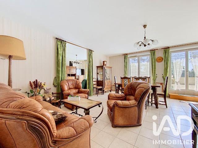Vente Appartement 4 pièces 86 m2 Dourdan