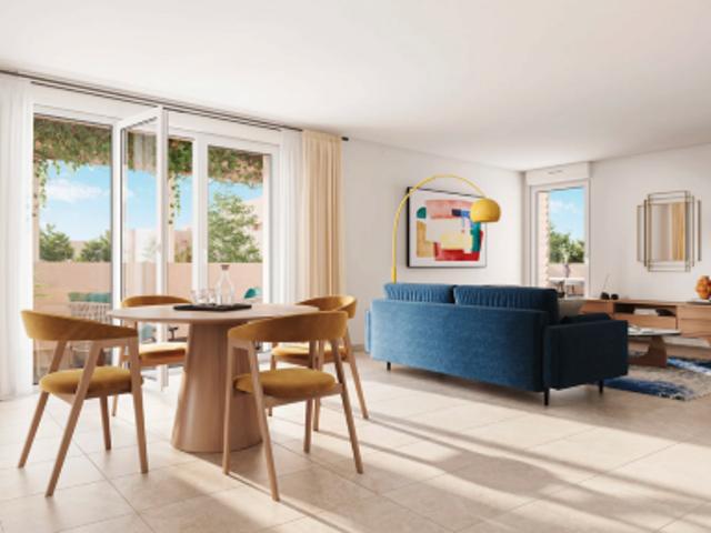 Vente Appartement 4 pièces 86 m2 Entraigues sur la Sorgue