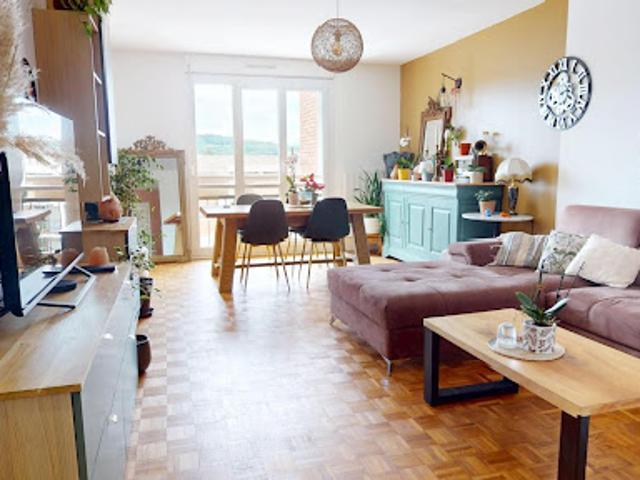 Vente Appartement 4 pièces 86 m2 Francheville