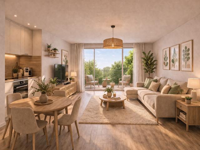 Vente Appartement 4 pièces 86 m2 Gif sur Yvette