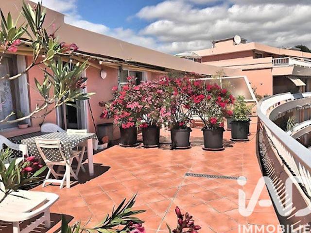 Vente Appartement 4 pièces 86 m2 Grasse