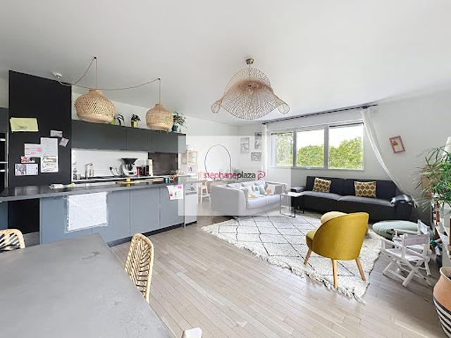 Vente Appartement 4 pièces 86 m2 Issy les Moulineaux