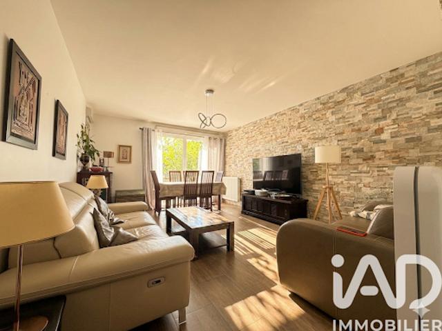 Vente Appartement 4 pièces 86 m2 Ivry sur Seine
