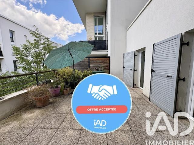 Vente Appartement 4 pièces 86 m2 Juvisy sur Orge