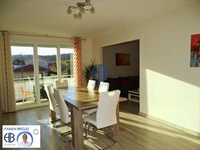 Vente Appartement 4 pièces 86 m2 La Verpillière