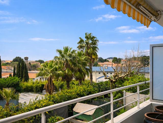 Vente Appartement 4 pièces 86 m2 La Ciotat
