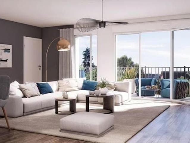 Vente Appartement 4 pièces 86 m2 La Rochelle