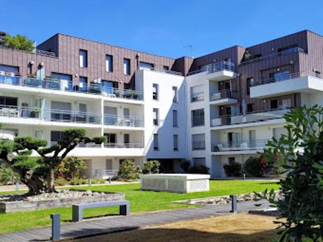 Vente Appartement 4 pièces 86 m2 La Rochelle