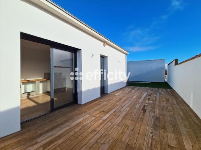 Vente Appartement 4 pièces 86 m2 La Rochelle