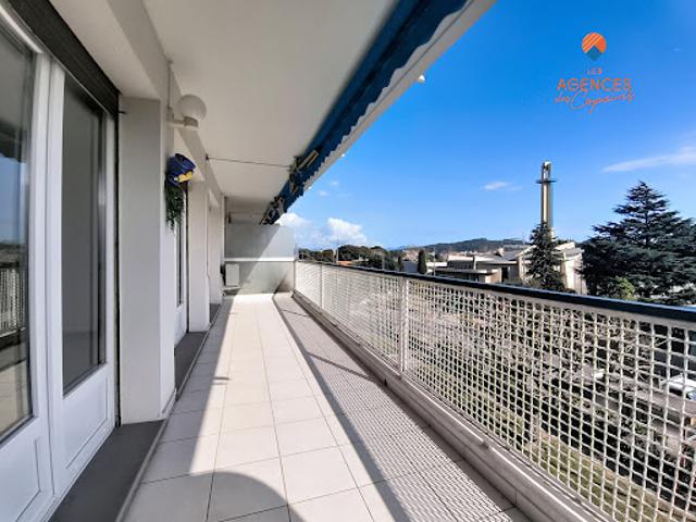 Vente Appartement 4 pièces 86 m2 La Seyne sur Mer