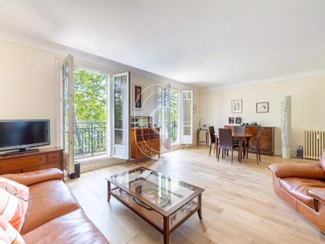 Vente Appartement 4 pièces 86 m2 Le Vésinet
