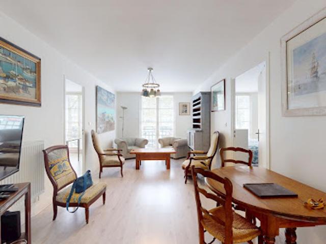 Vente Appartement 4 pièces 86 m2 Le Havre