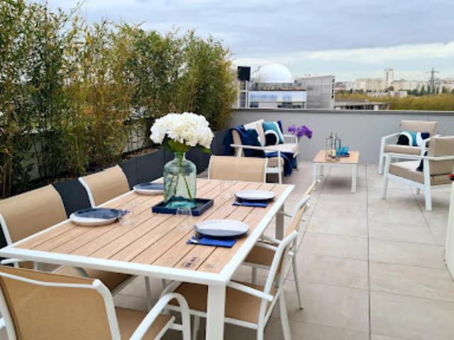 Vente Appartement 4 pièces 86 m2 Le Mans