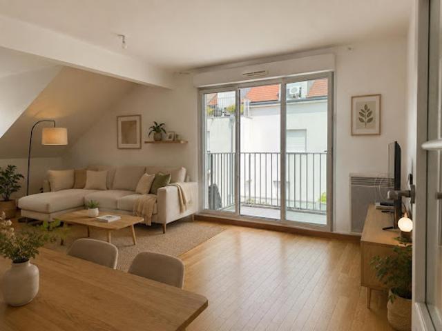 Vente Appartement 4 pièces 86 m2 Le Perreux sur Marne