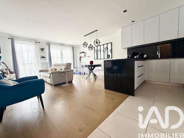 Vente Appartement 4 pièces 86 m2 Le Plessis Trévise