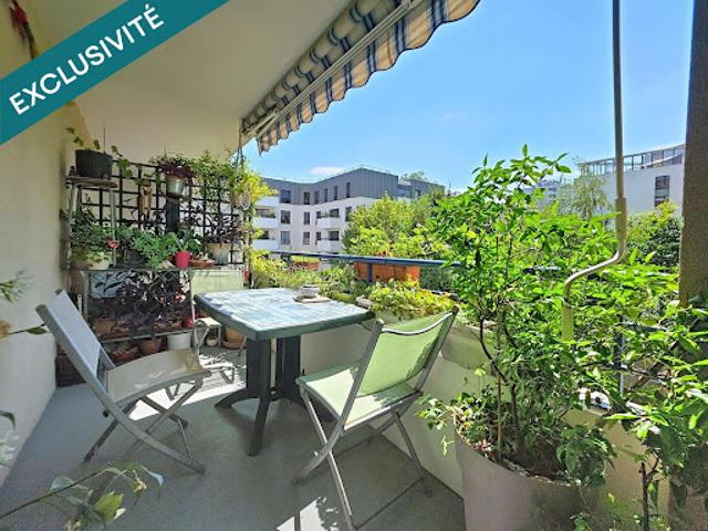 Vente Appartement 4 pièces 87 m2 Les Lilas