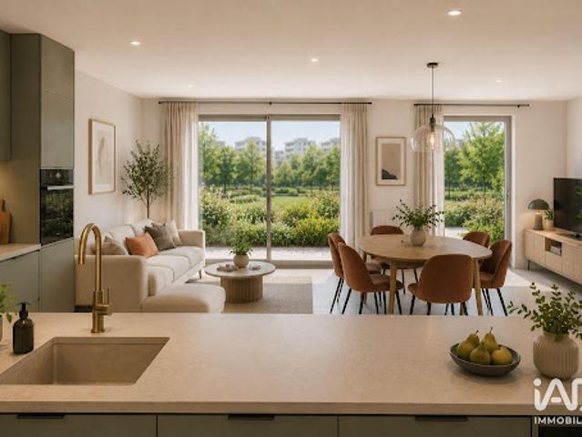 Vente Appartement 4 pièces 86 m2 Lyon 3ème