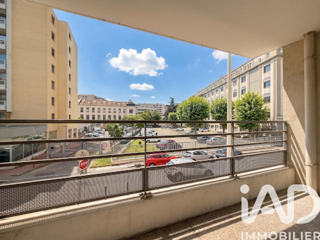 Vente Appartement 4 pièces 86 m2 Lyon 3ème