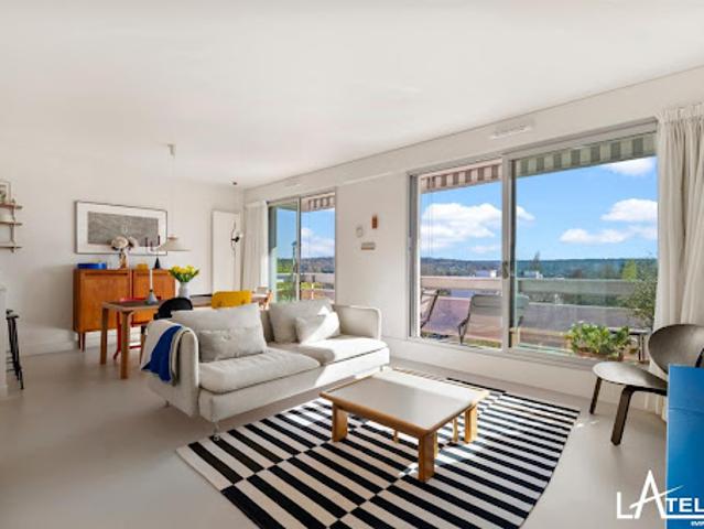 Vente Appartement 4 pièces 86 m2 Mareil Marly